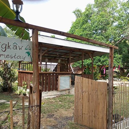 Lagkaw Uno In Lagkaw Homestay Panglao Exteriör bild