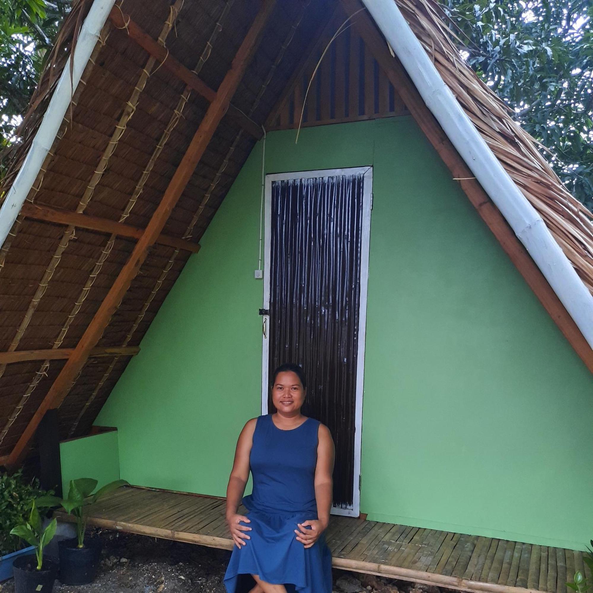 Lagkaw Uno In Lagkaw Homestay Panglao Exteriör bild