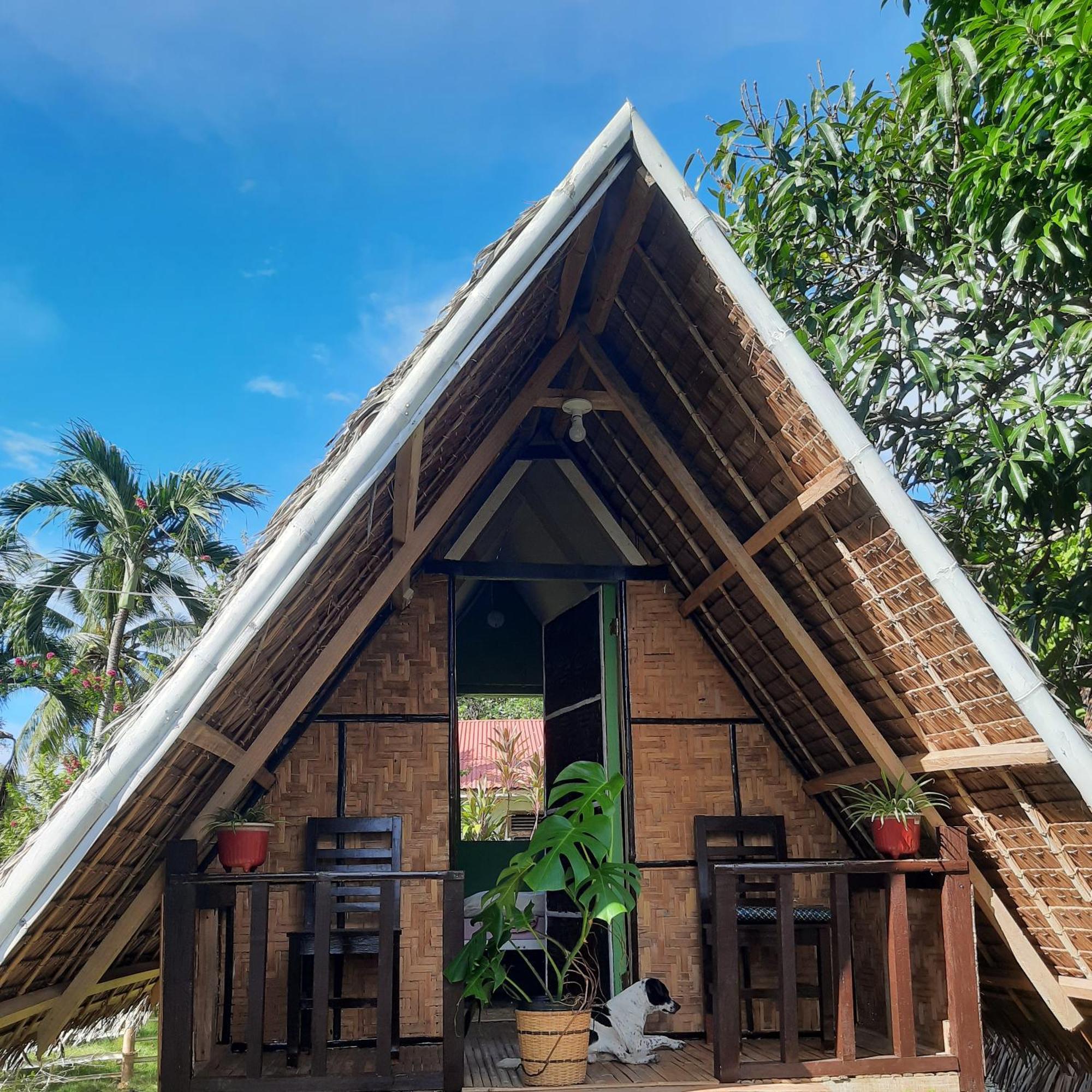 Lagkaw Uno In Lagkaw Homestay Panglao Exteriör bild