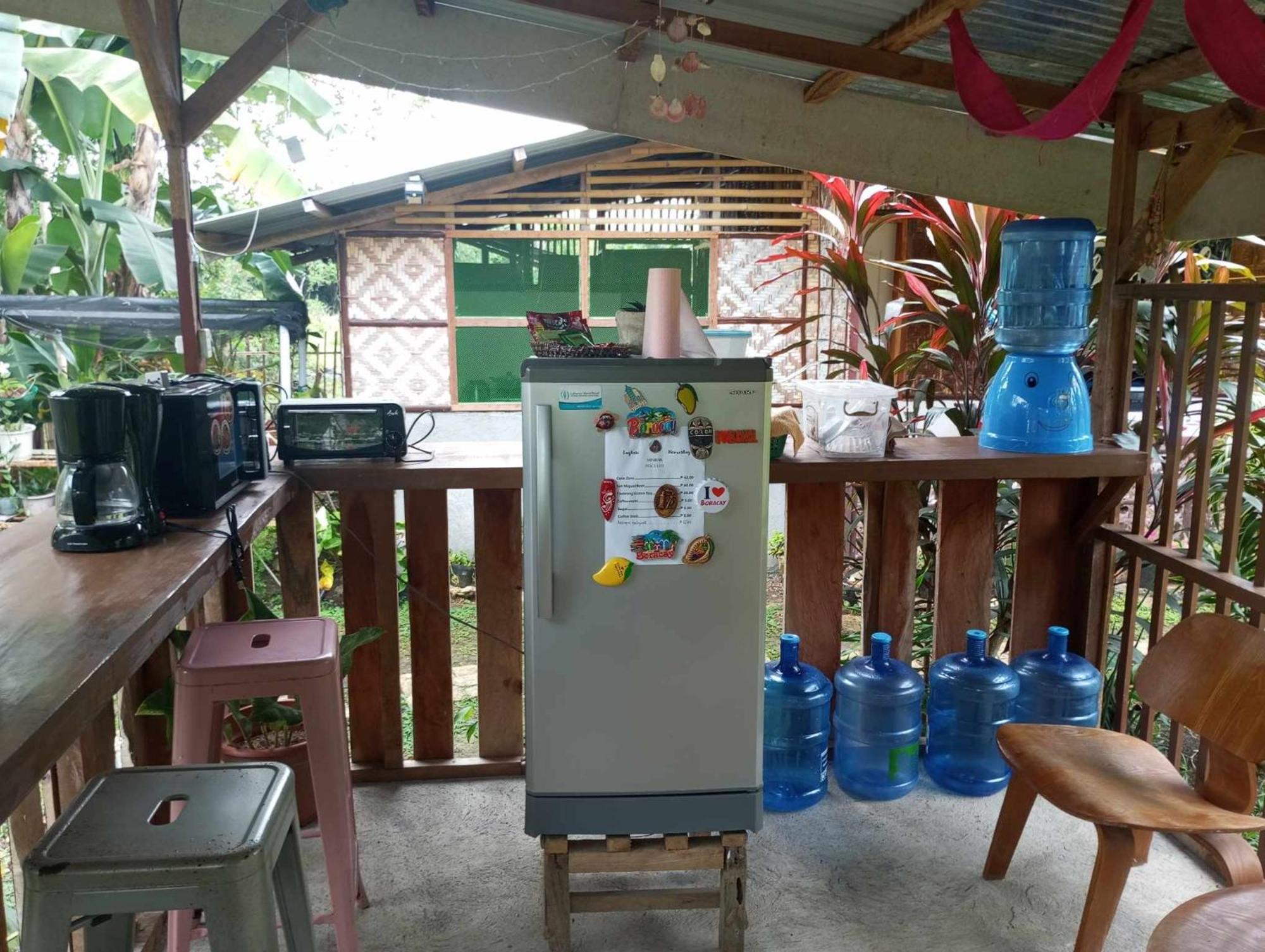 Lagkaw Uno In Lagkaw Homestay Panglao Exteriör bild