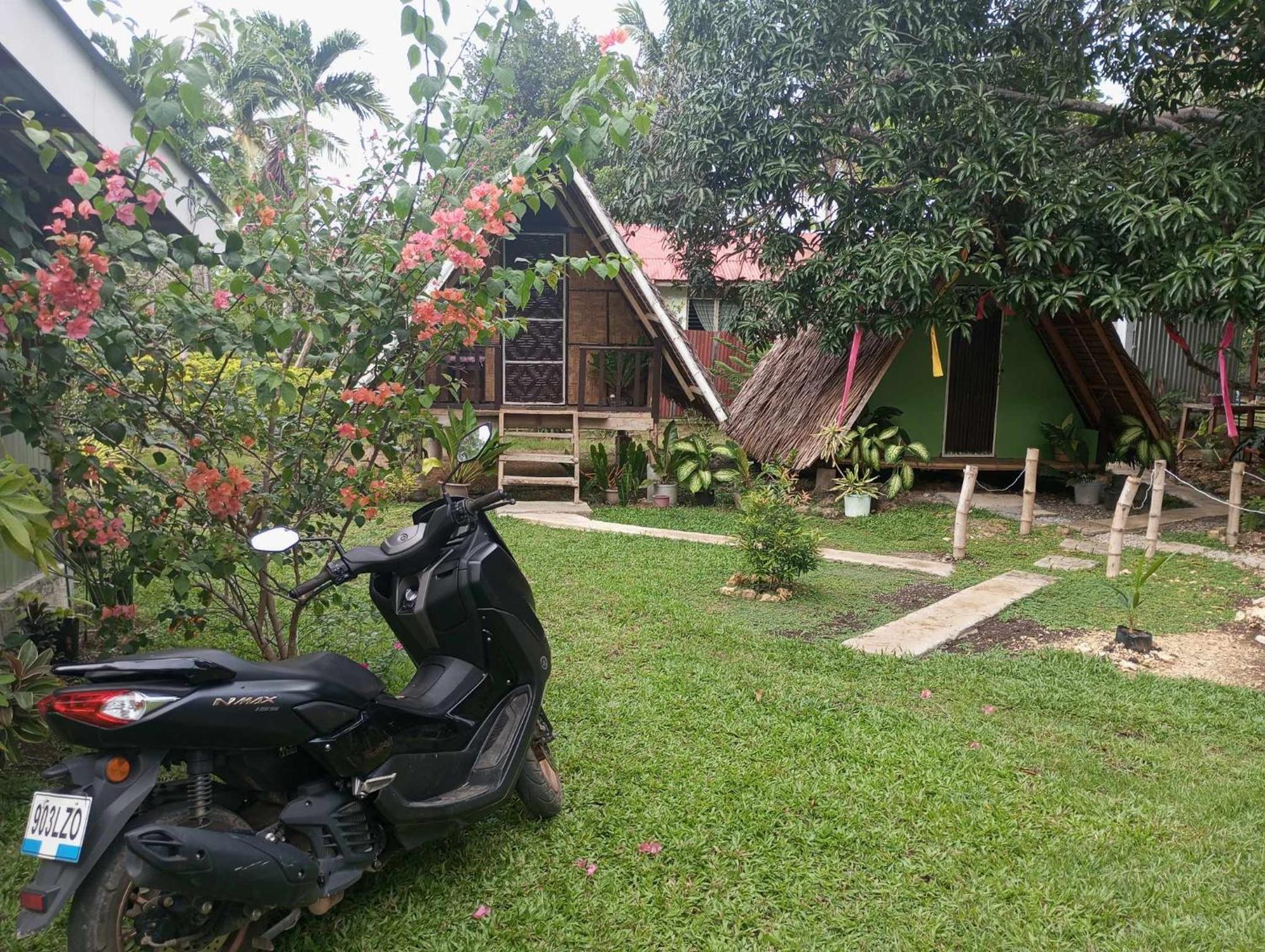 Lagkaw Uno In Lagkaw Homestay Panglao Exteriör bild