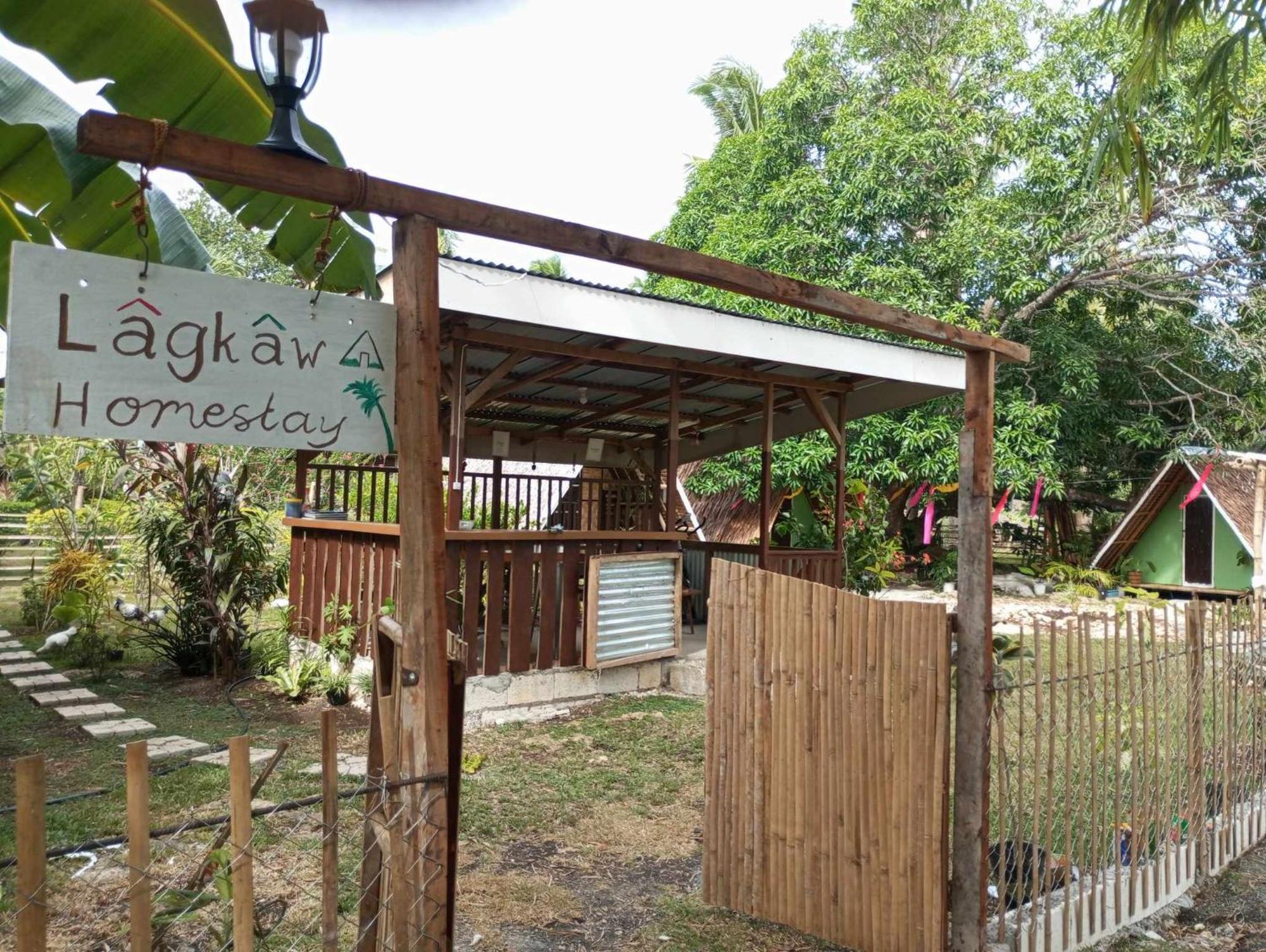 Lagkaw Uno In Lagkaw Homestay Panglao Exteriör bild