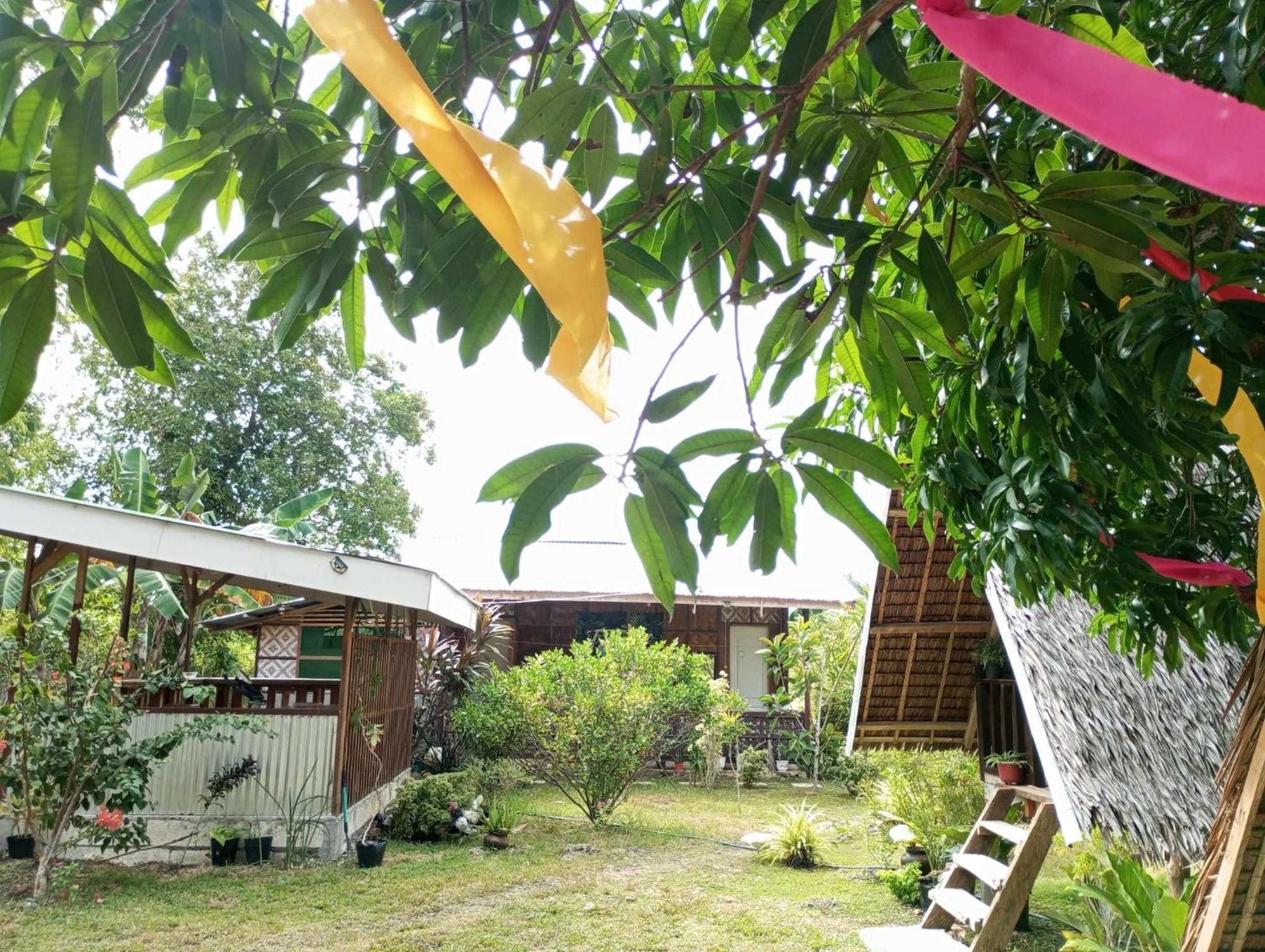 Lagkaw Uno In Lagkaw Homestay Panglao Exteriör bild