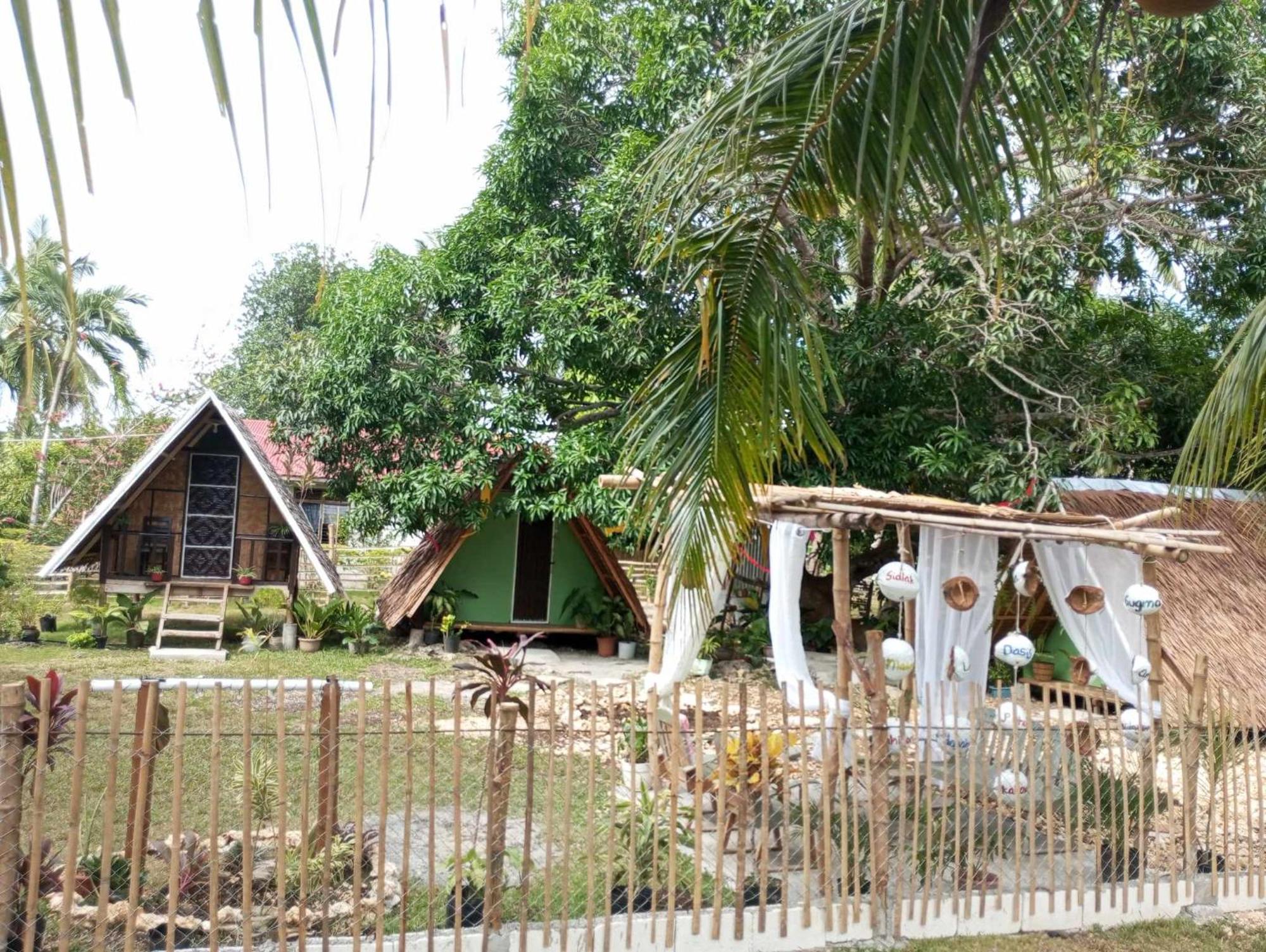 Lagkaw Uno In Lagkaw Homestay Panglao Exteriör bild