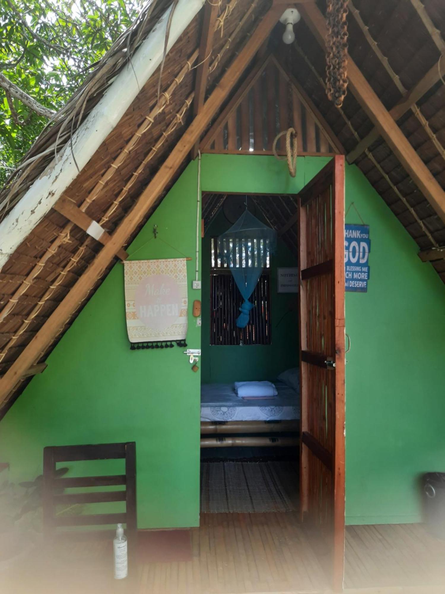 Lagkaw Uno In Lagkaw Homestay Panglao Exteriör bild