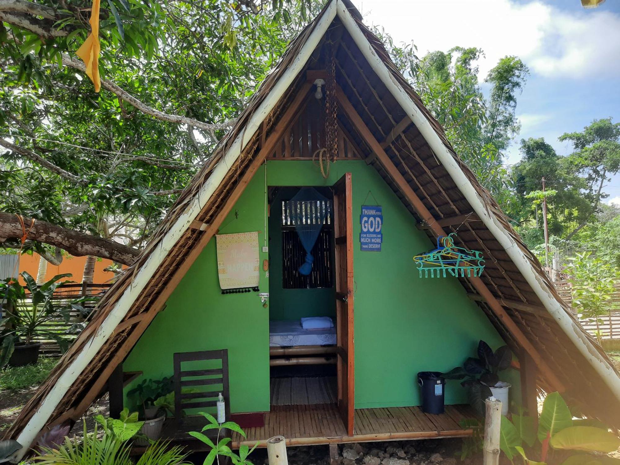 Lagkaw Uno In Lagkaw Homestay Panglao Rum bild