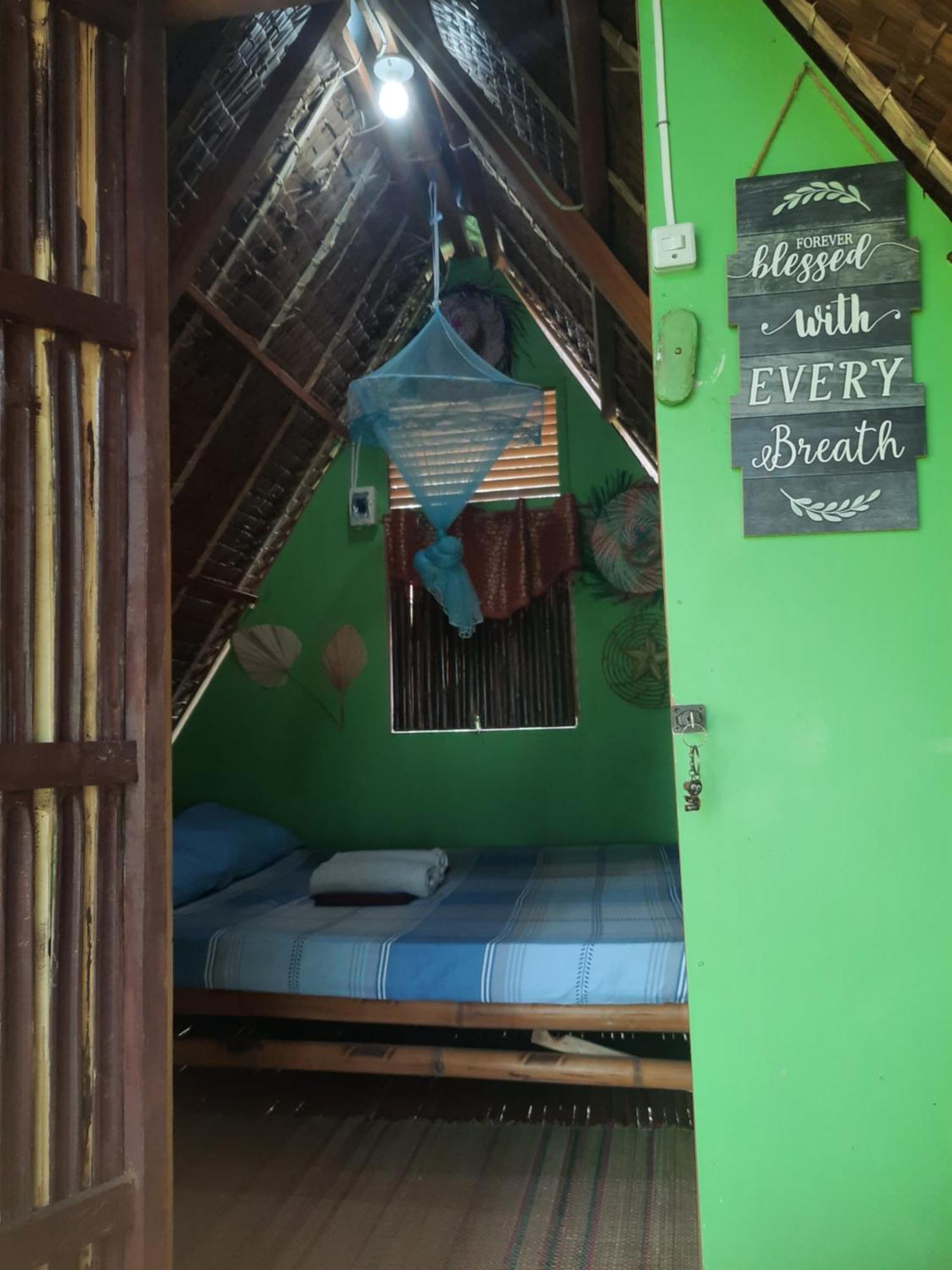 Lagkaw Uno In Lagkaw Homestay Panglao Exteriör bild