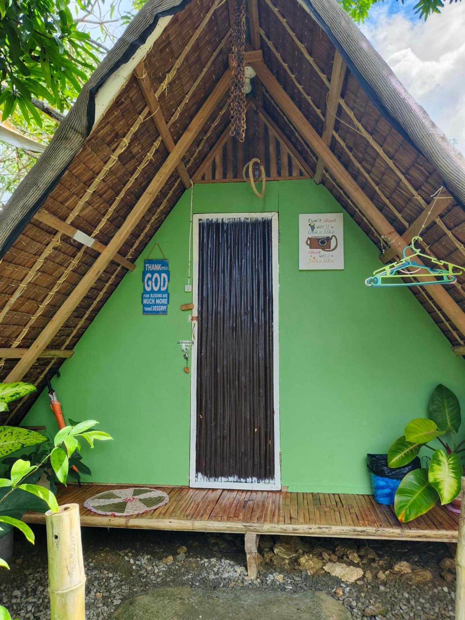 Lagkaw Uno In Lagkaw Homestay Panglao Exteriör bild