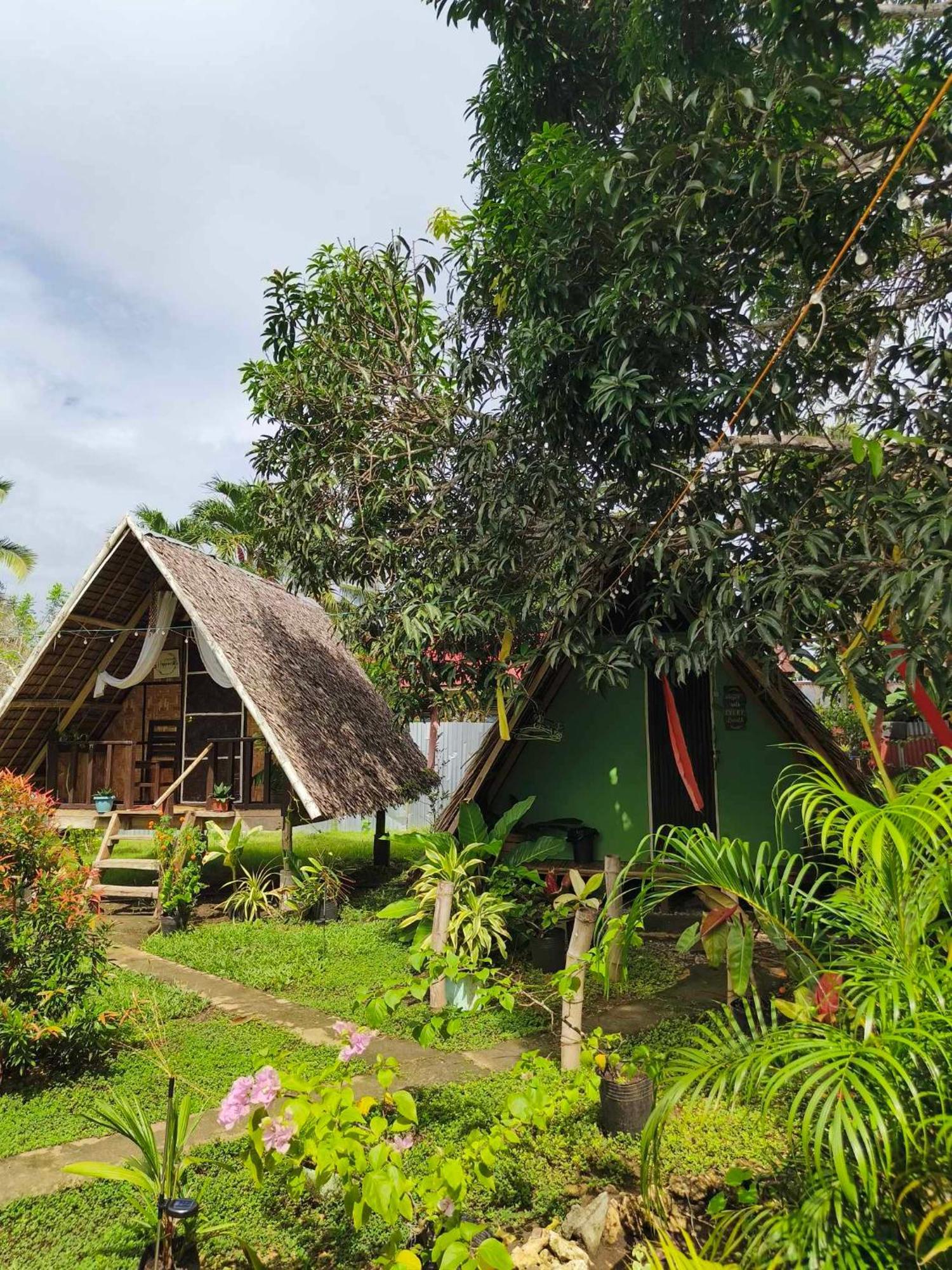 Lagkaw Uno In Lagkaw Homestay Panglao Exteriör bild