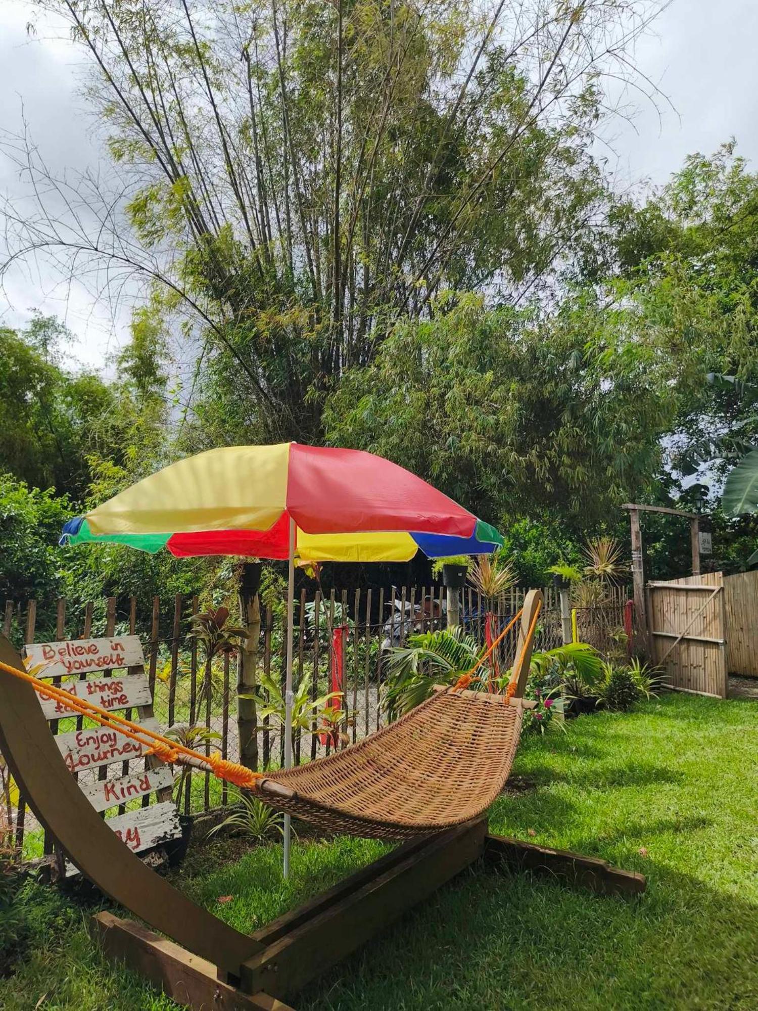 Lagkaw Uno In Lagkaw Homestay Panglao Exteriör bild