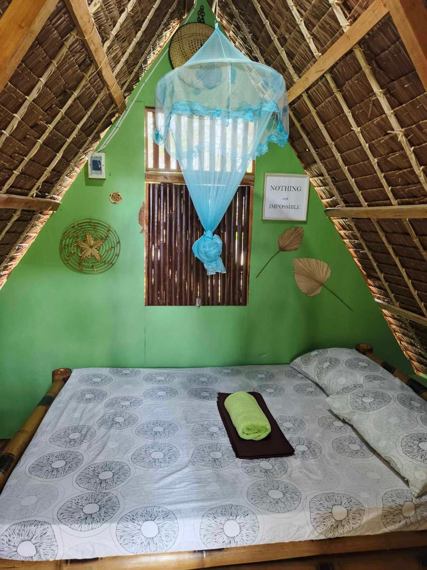Lagkaw Uno In Lagkaw Homestay Panglao Exteriör bild