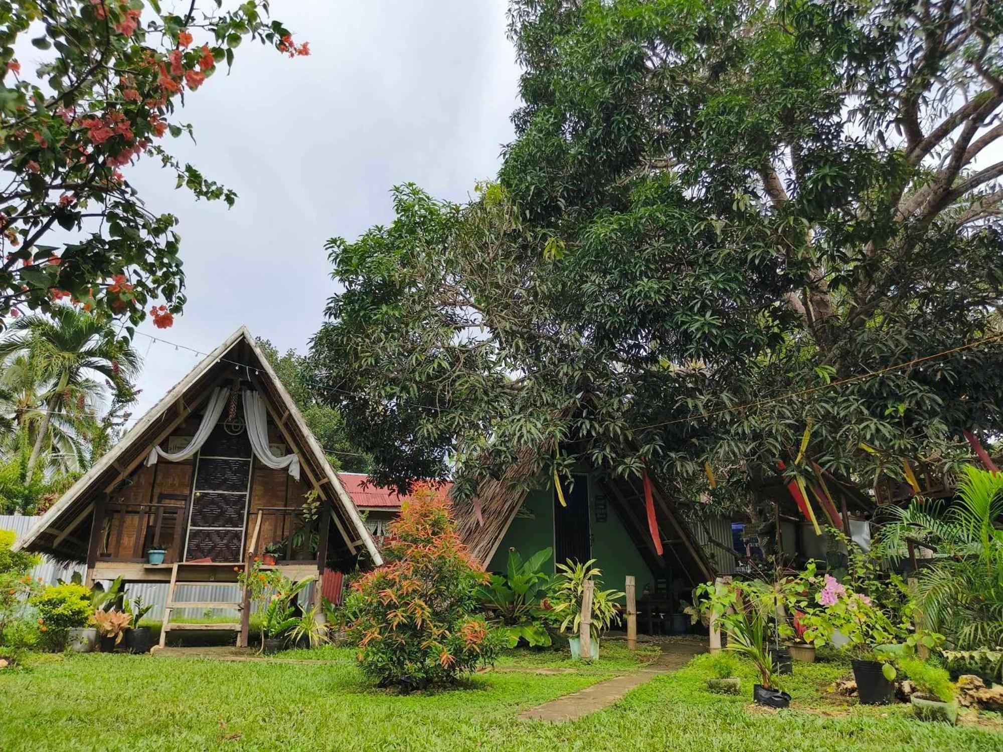 Lagkaw Uno In Lagkaw Homestay Panglao Exteriör bild