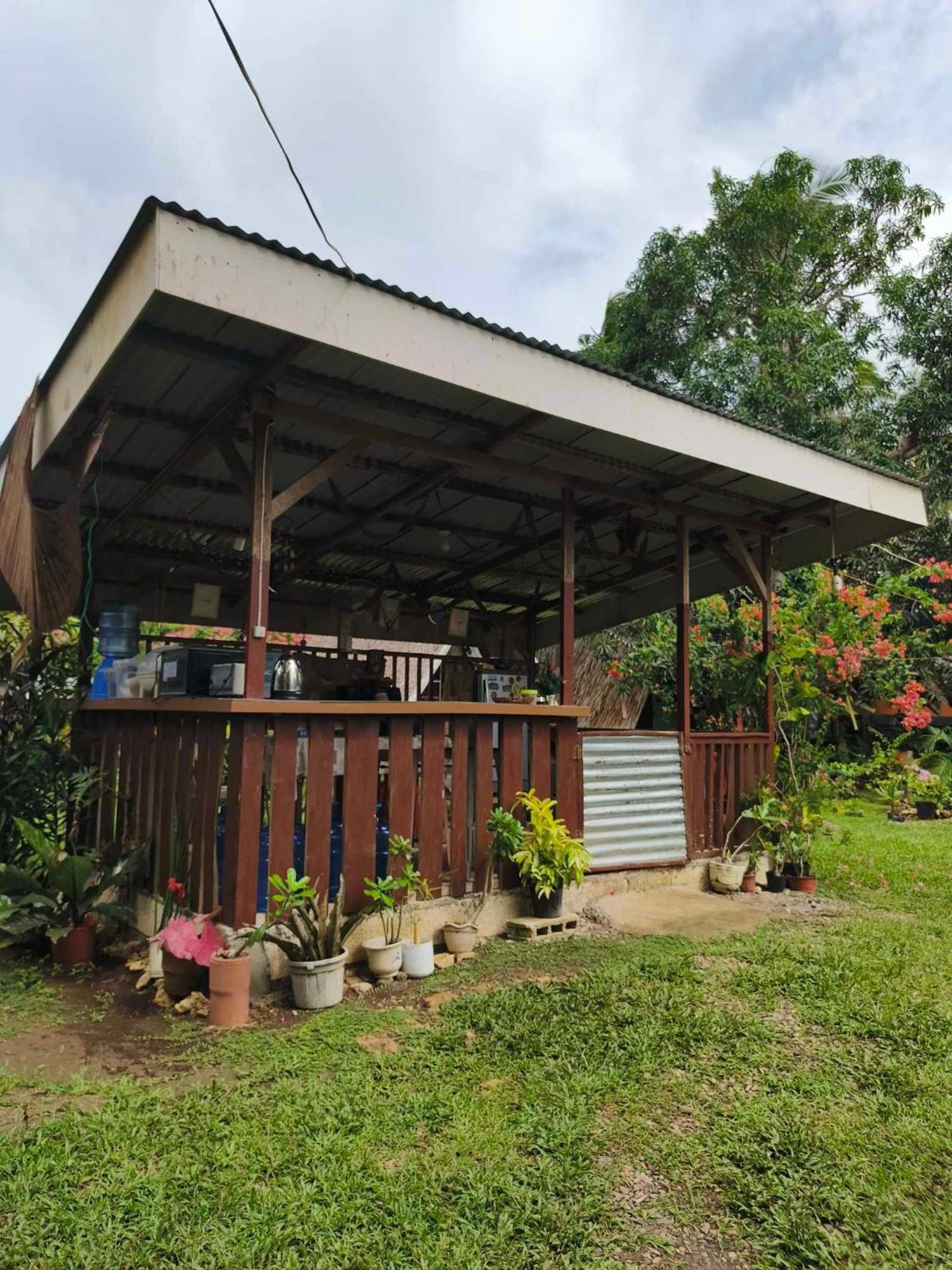 Lagkaw Uno In Lagkaw Homestay Panglao Exteriör bild