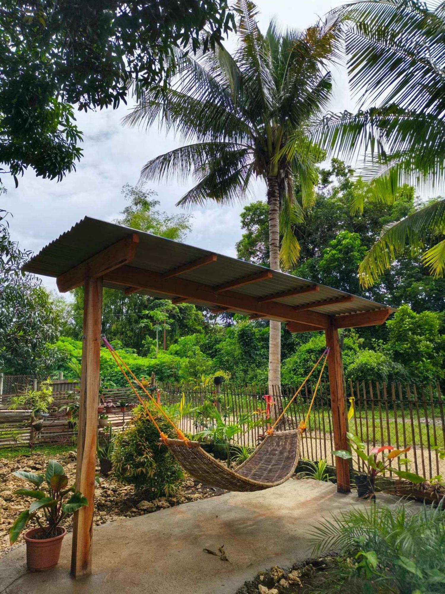 Lagkaw Uno In Lagkaw Homestay Panglao Exteriör bild