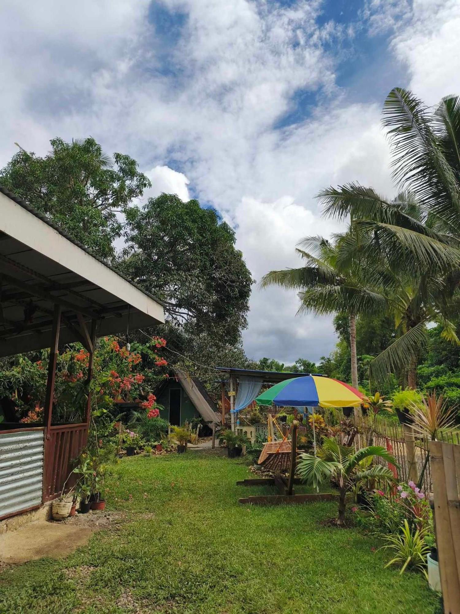 Lagkaw Uno In Lagkaw Homestay Panglao Exteriör bild